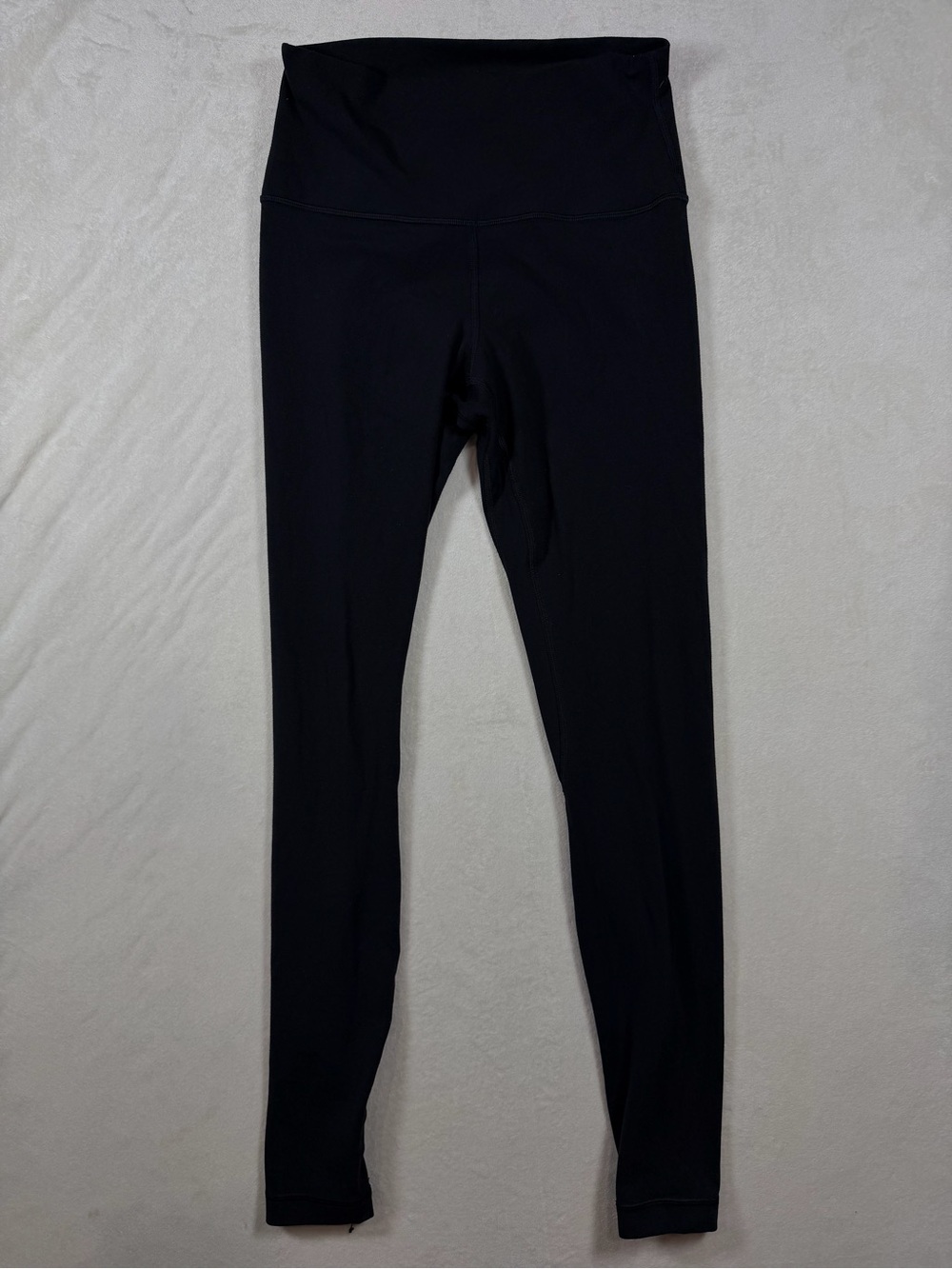lululemon athletica Size 6 Black High-Waist A Lign Leggings